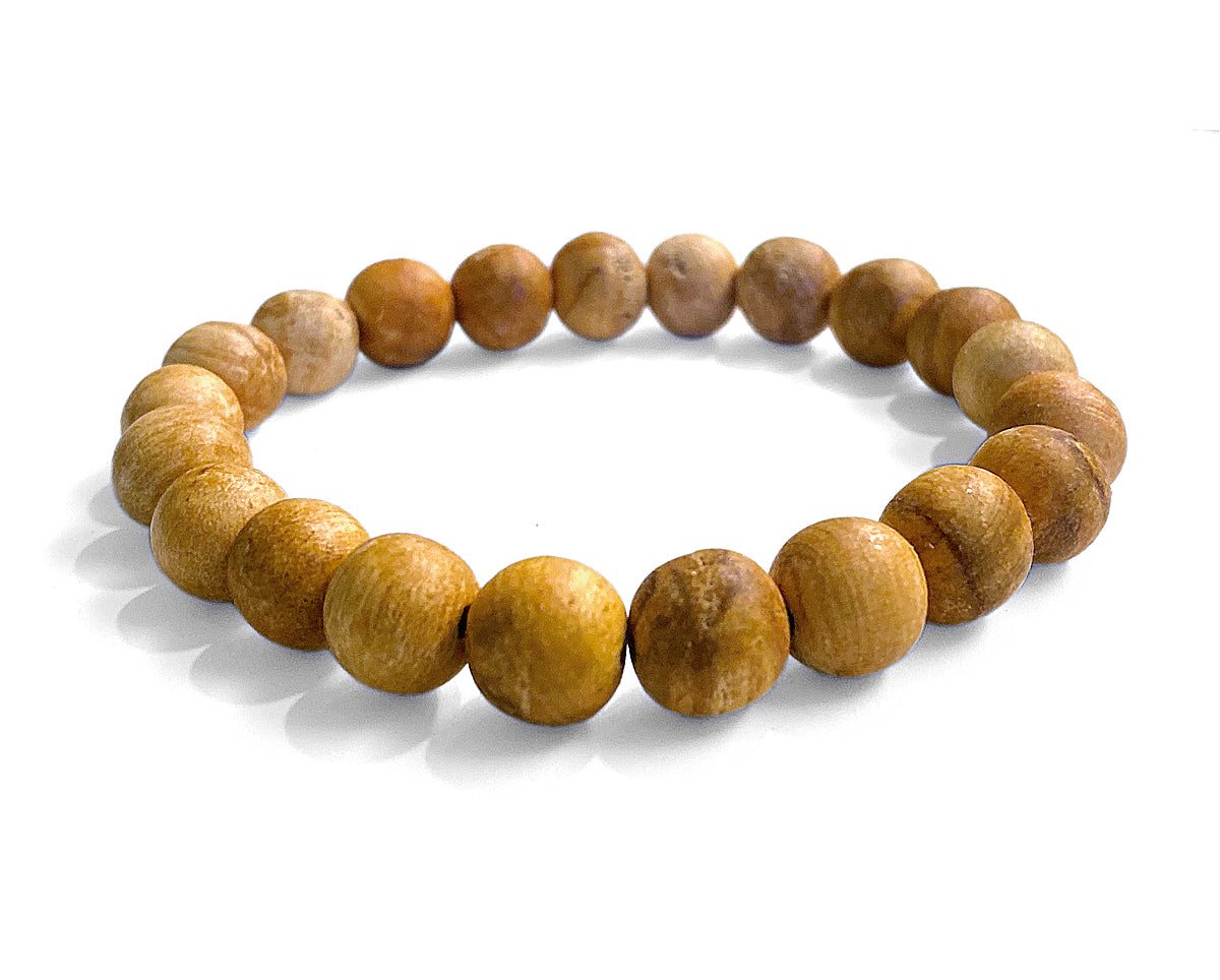 Armband Palo Santo Holz Dehnbar