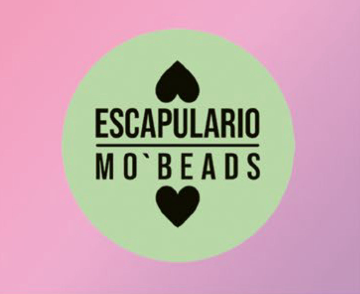 Escapulario Handyketten Schlüsselanhänger Holzperlen Handmade MO'BEADS