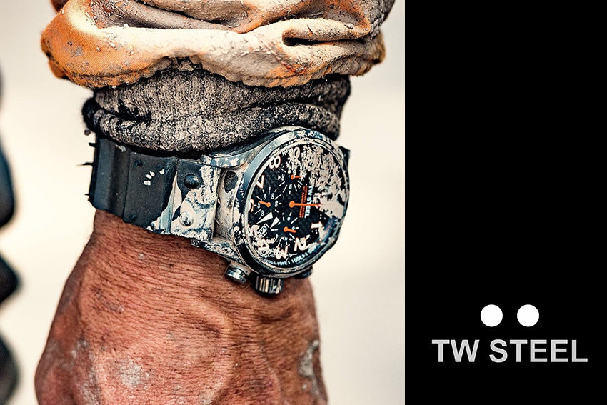 TW Steel Schmuck Mode Reichenberger
