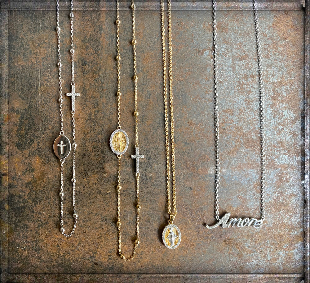 ULTIMA EDIZIONE | Kette | Amore