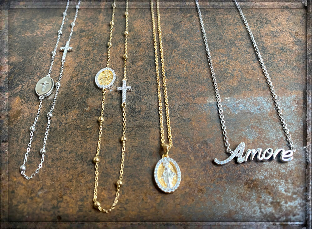 ULTIMA EDIZIONE | Kette | Amore