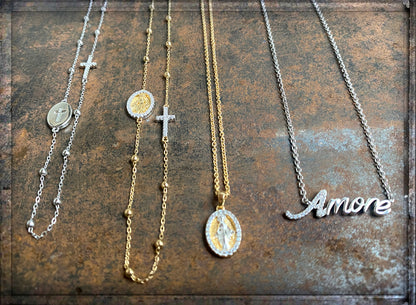 ULTIMA EDIZIONE | Kette | Amore