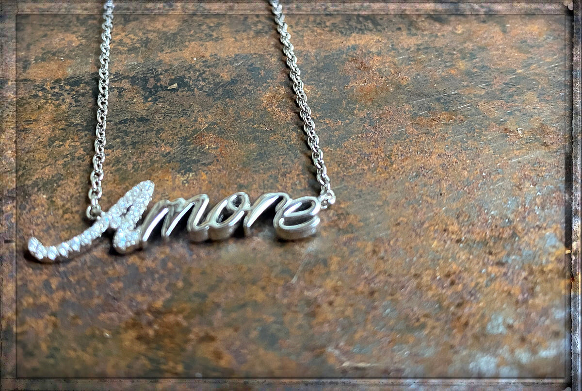 ULTIMA EDIZIONE | Kette | Amore