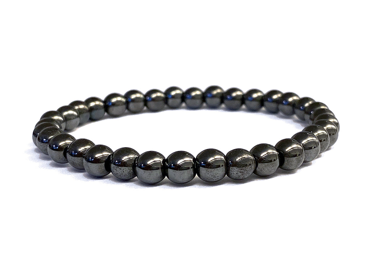 Steinarmband | Hämatit | Black
