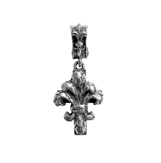 Elfcraft Kreuzanhänger Sterling Silber Dragon Scales