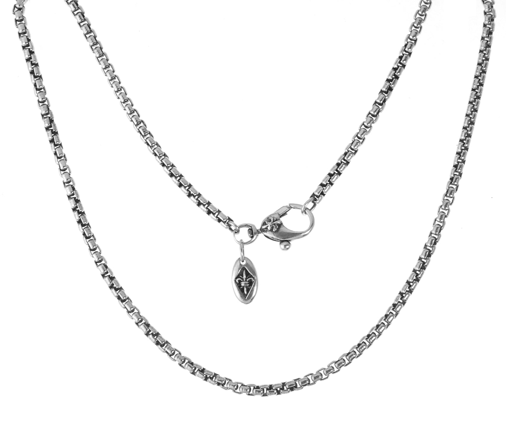 ELFCRAFT | Anhänger Kreuz | Pendant Greek Cross with Blades Cross - Hole | Moonstone