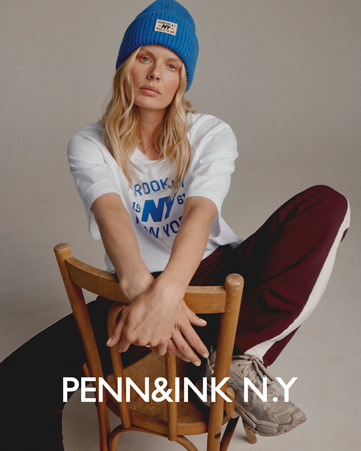 PENN&INK N.Y | Strickmütze | Beanie