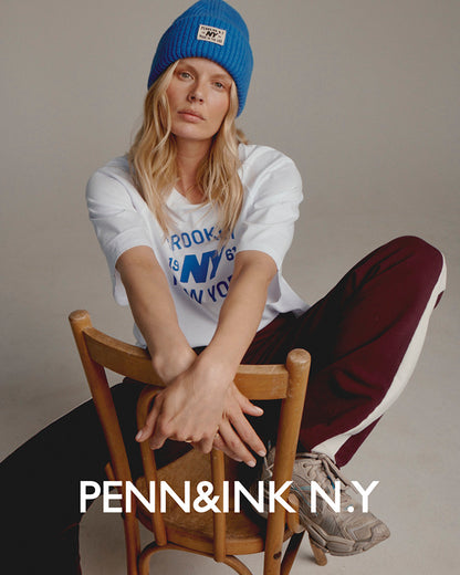 PENN&INK N.Y | Strickmütze | Beanie