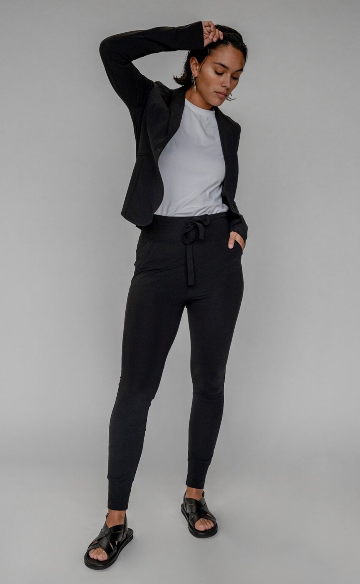 PENN&INK N.Y | Hose | Trousers PITA  | Bamboo