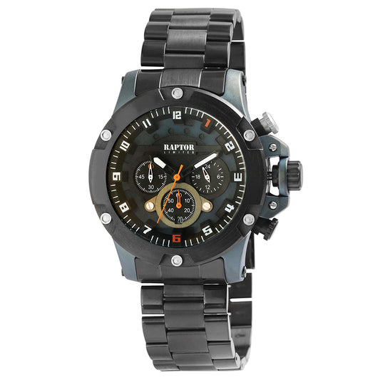 Raptor | Chrono Soheil Limited
