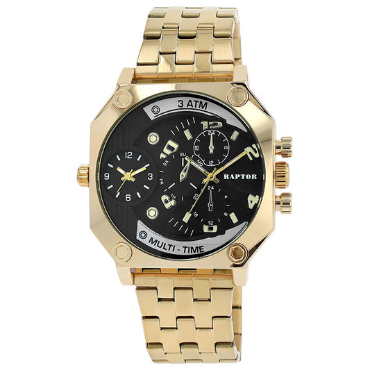 Raptor | Chrono Magnus | Gold