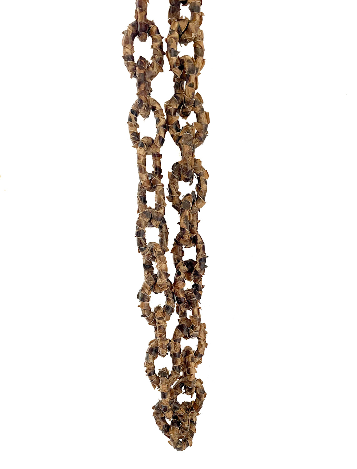 Kette | Snakeleather | Rough | Taupe | Natur