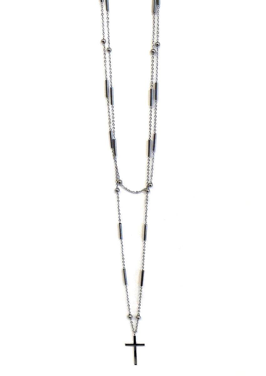 ZAG BIJOUX | Kette | Double Cross