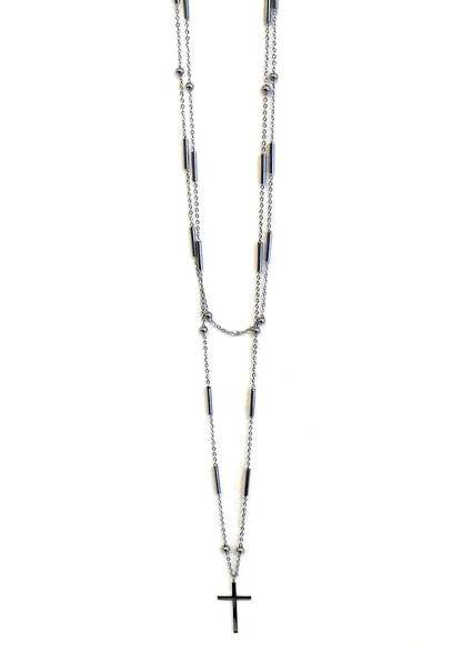 ZAG BIJOUX | Kette | Double Cross