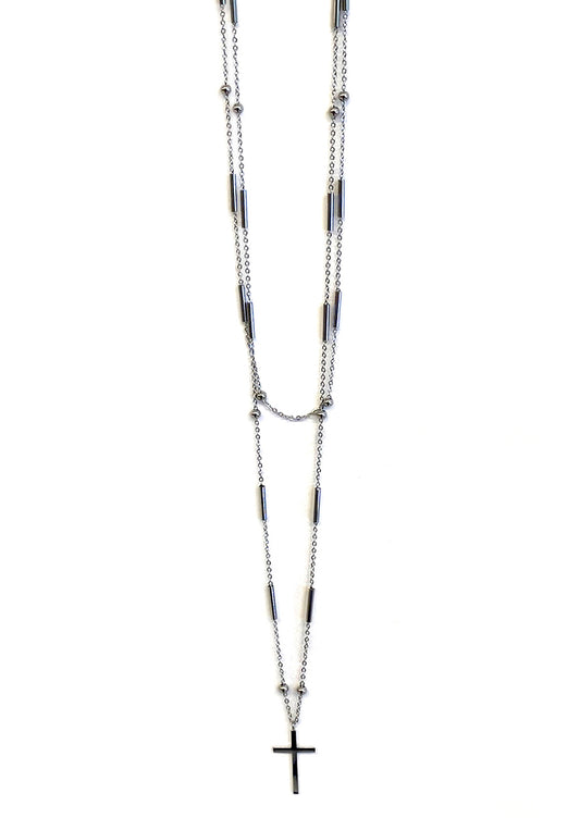 ZAG BIJOUX | Kette | Double Cross