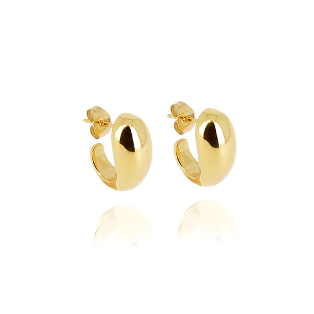 ZAG BIJOUX | Creolen Mirabeau