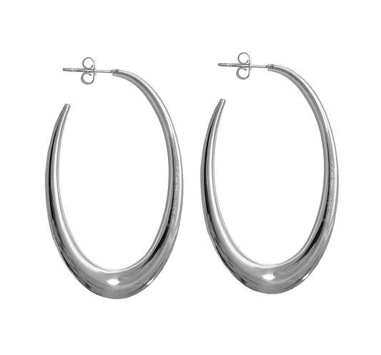 ZAG BIJOUX | Creolen | Oval