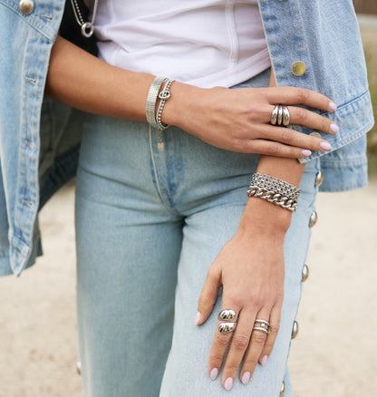 ZAG BIJOUX | Ring | Panthéon