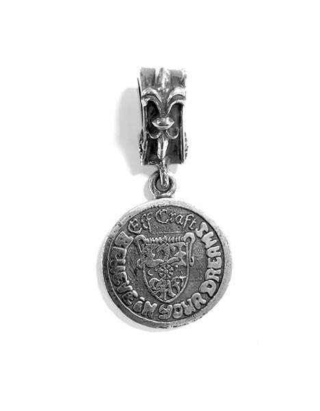 ELFCRAFT | Anhänger | Coin S 2 | Believe in your Dreams