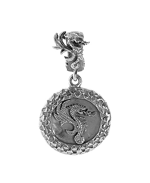 Elfcraft | Anhänger | Coin S | Dragon Fire