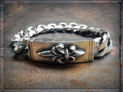ELFCRAFT | Armband | Long Lily S | Long Lily M