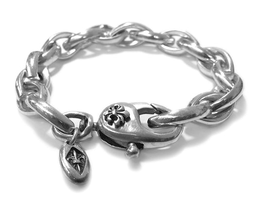 ELFCRAFT | Armband | Navette Chain
