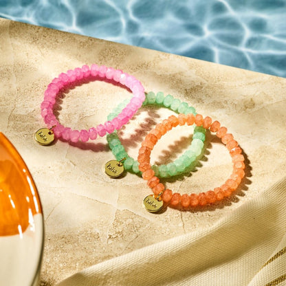 Biba Armband Kristallperlen Facettiert Varianten