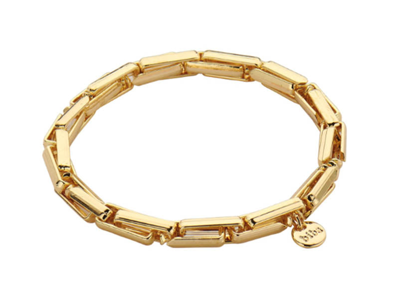 Biba Armband Trend Vergoldet Dehnbar