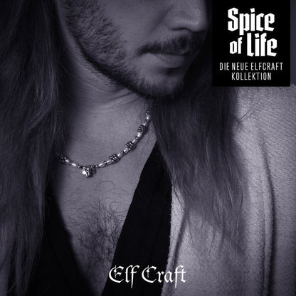 Elfcraft Spice Of Life Kollektion 925 Sterling Silber Massiv