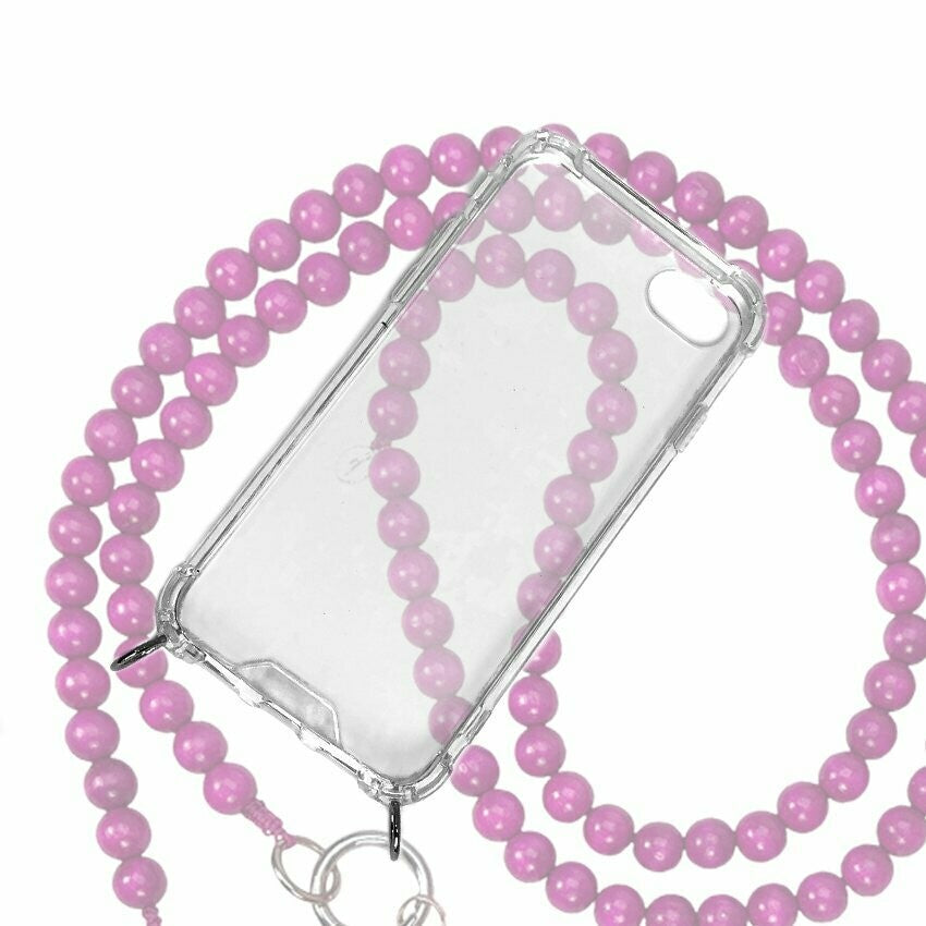 Escapulario IPhone Cases Transparent Für Handyketten