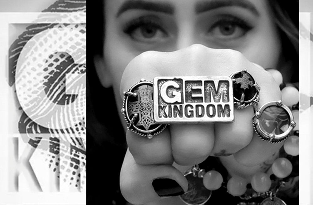 GEM Kingdom Kollektion Schmuck Mode Reichenberger Onlineshop