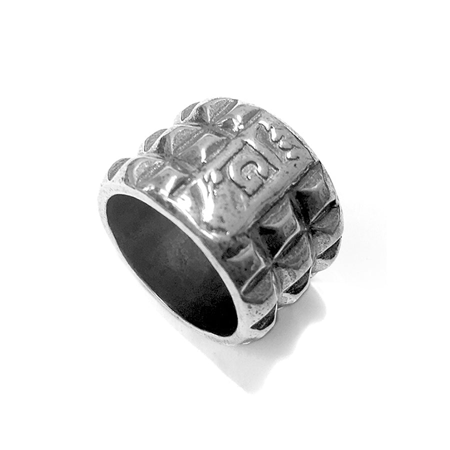 Gem Kingdom Bandring 925 Sterling Silber