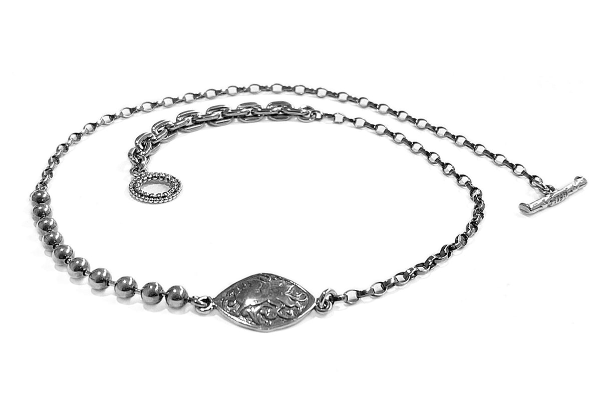 Gem Kingdom Kette 925 Sterling Silber Verschiedene Ketten-Elemente. Greif-Element Unisex