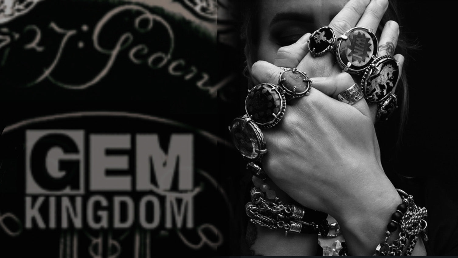 Gem Kingdom Kollektion Schmuck Mode Reichenberger