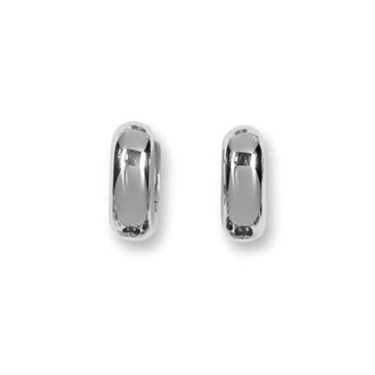 Heide Heinzendorff System-Creolen Laura 925 Sterling Silber Rhodiniert 