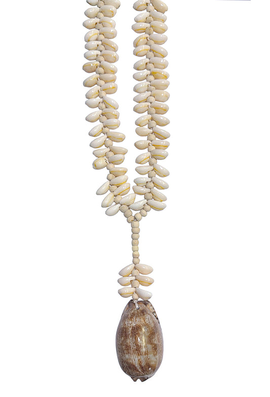 ICON Design Living Muschelkette 90 cm 
