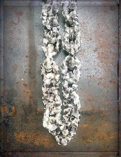 Kette | Snakeleather | Rough | Taupe | Natur