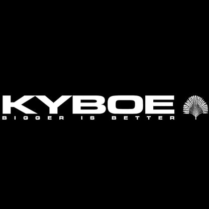 KYBOE XXL Uhren Giant 55 mm Wasserdicht 10 ATM