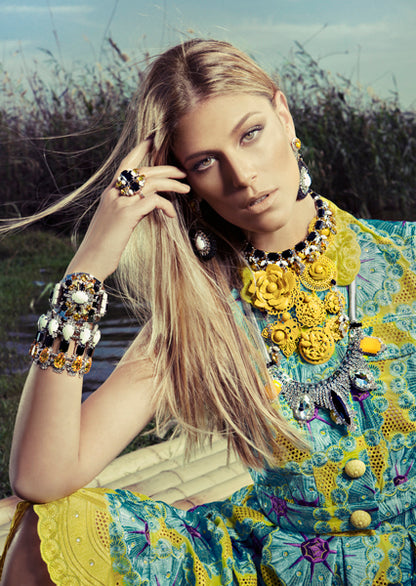 Letal Kalamanson Statement-Schmuck
