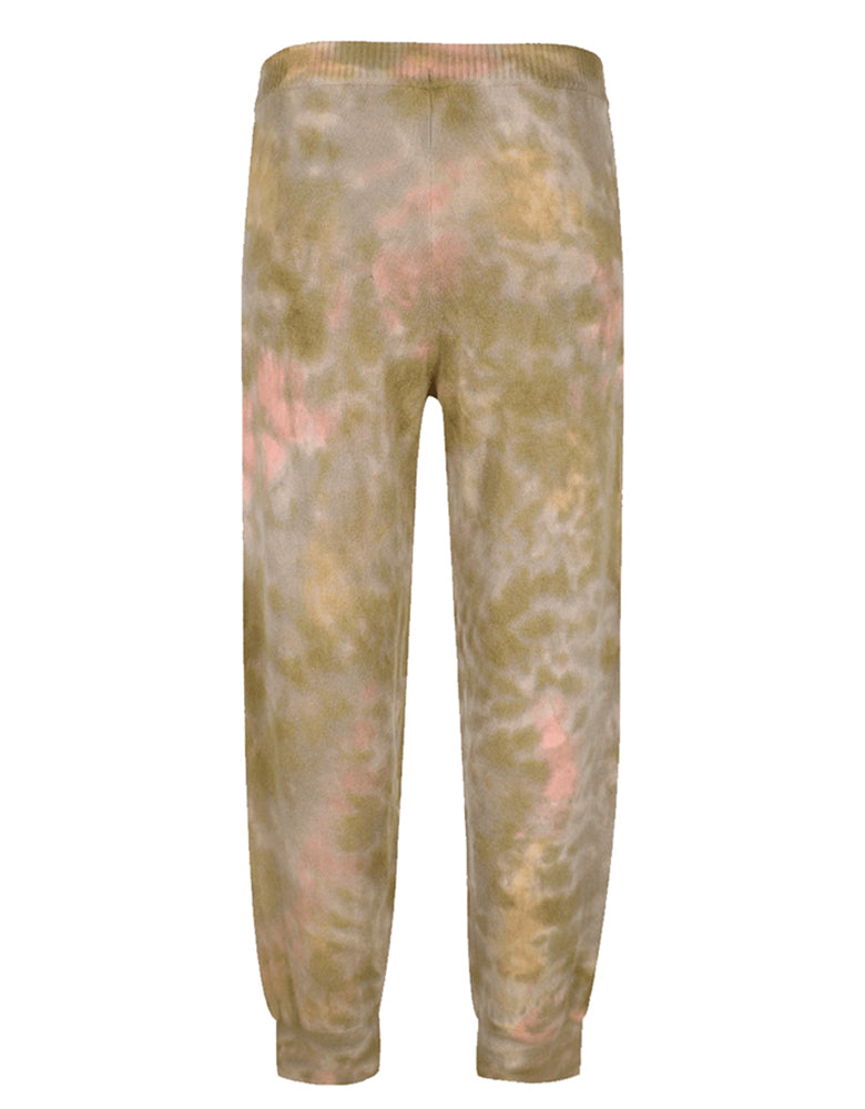 Love Joy Victory Batik Sweatpants Velika Kaschmir Jogger Multicolor Rückseite