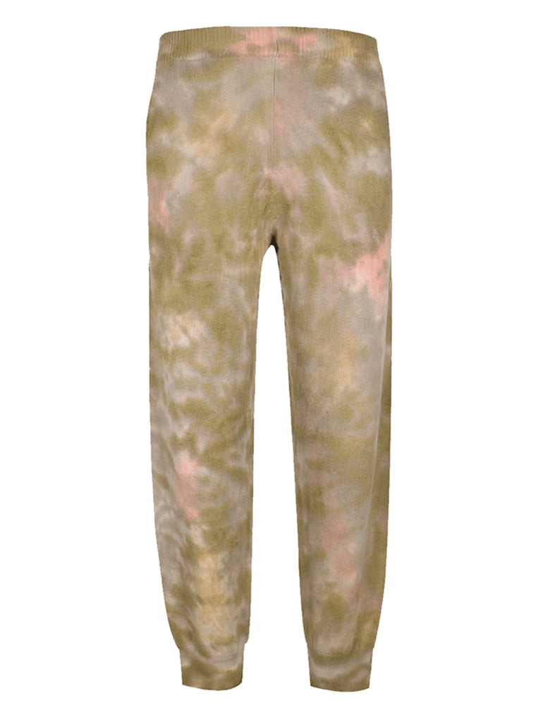 Love Joy Victory Batik Sweatpants Velika Kaschmir Jogger Multicolor