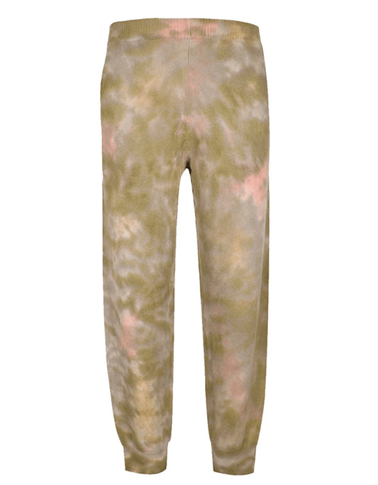 Love Joy Victory Batik Sweatpants Velika Kaschmir Jogger Multicolor
