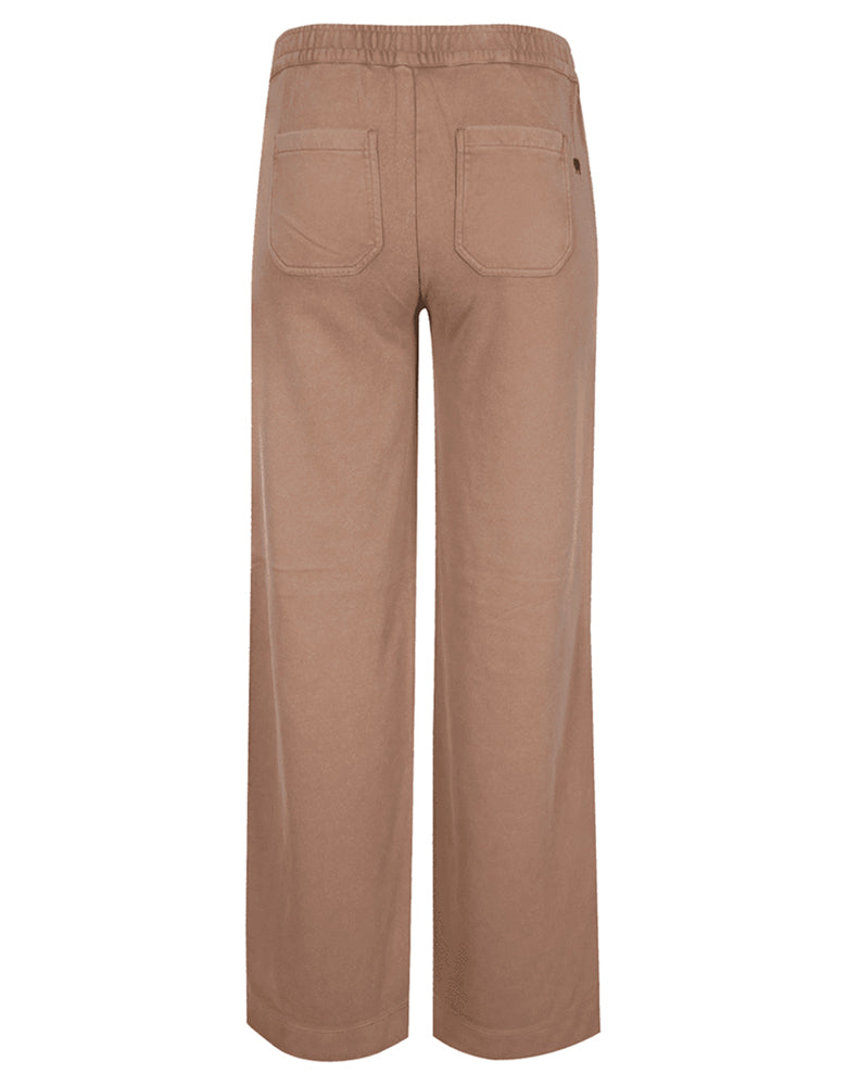 Love Joy Victory Sweatpants Albany Hazelnut Rückseite