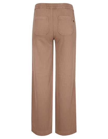 Love Joy Victory Sweatpants Albany Hazelnut Rückseite