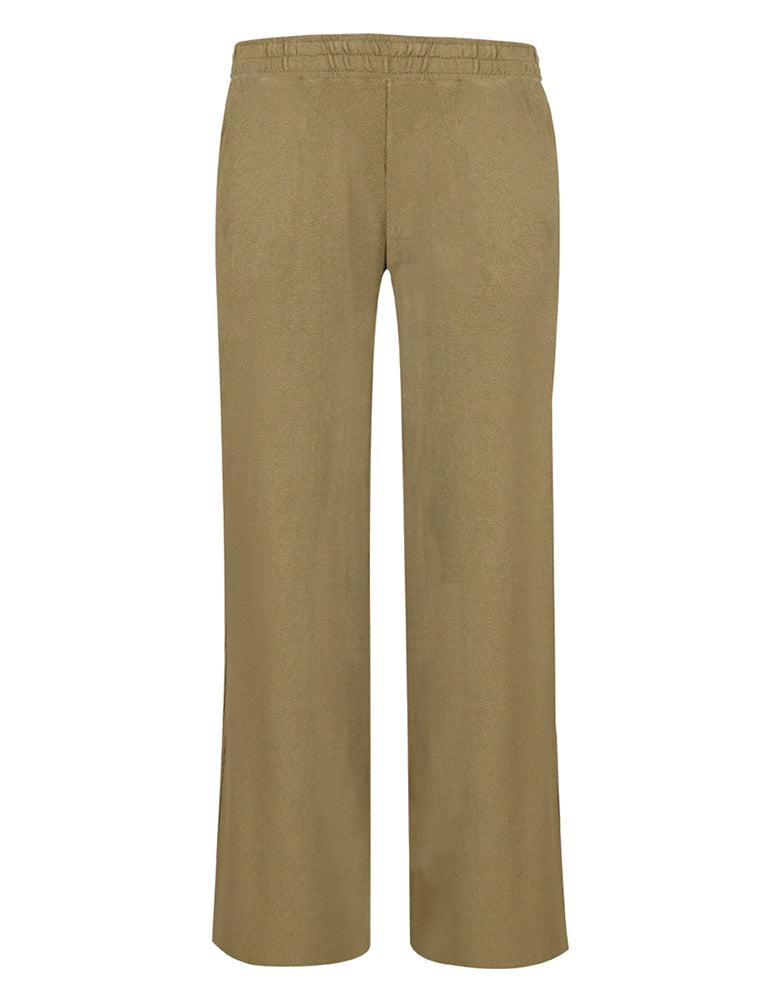 Love Joy Victory Sweatpants Lely Matcha Vorderseite
