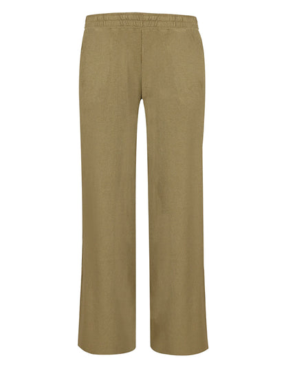 Love Joy Victory Sweatpants Lely Matcha Vorderseite
