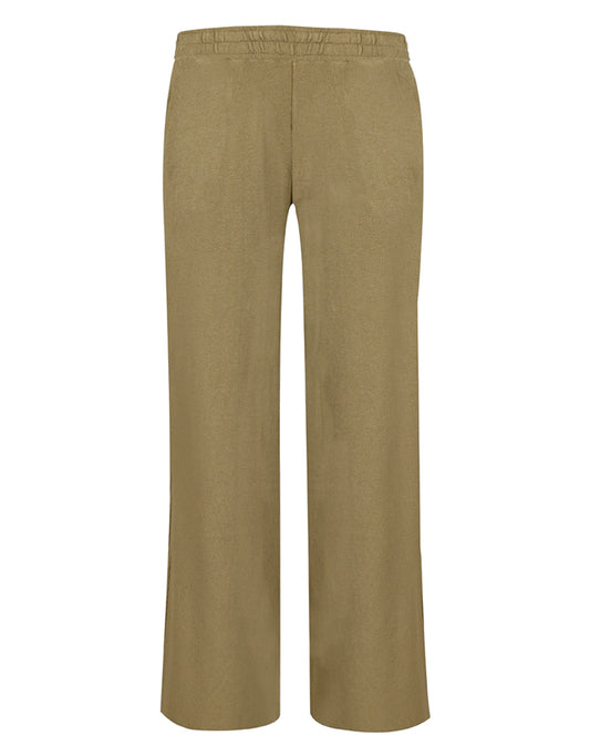 Love Joy Victory Sweatpants Lely Matcha Vorderseite
