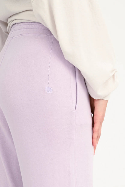 LOVE JOY VICTORY | LJV | Hose | Sweatpants MAYARI | Lilac