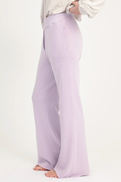 LOVE JOY VICTORY | LJV | Hose | Sweatpants MAYARI | Lilac
