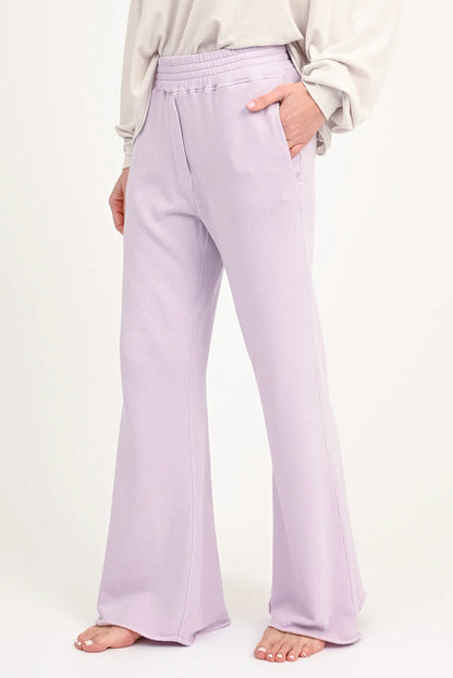 Love Joy Victory Sweathose Mayari Lilac